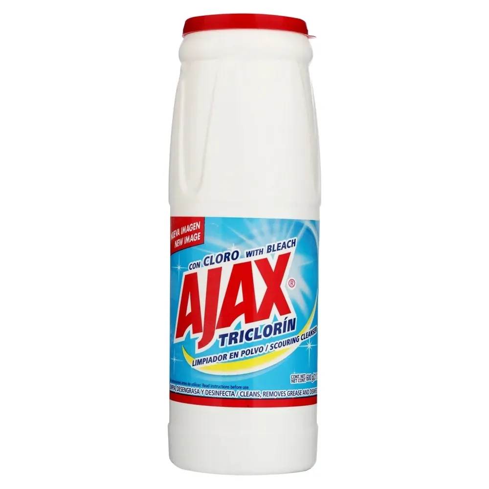 Ajax polvo triclorin