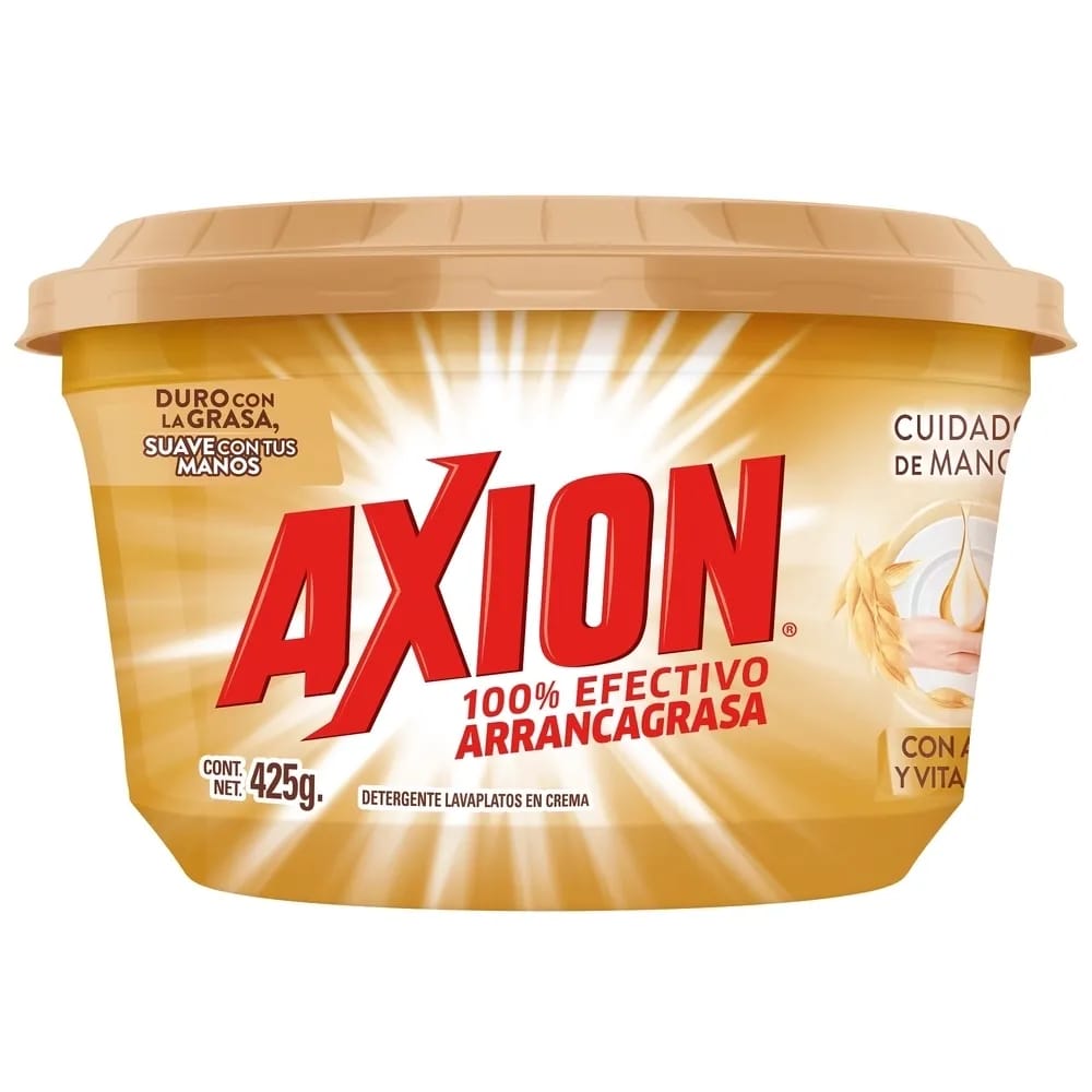 Lavaplatos Axión avena