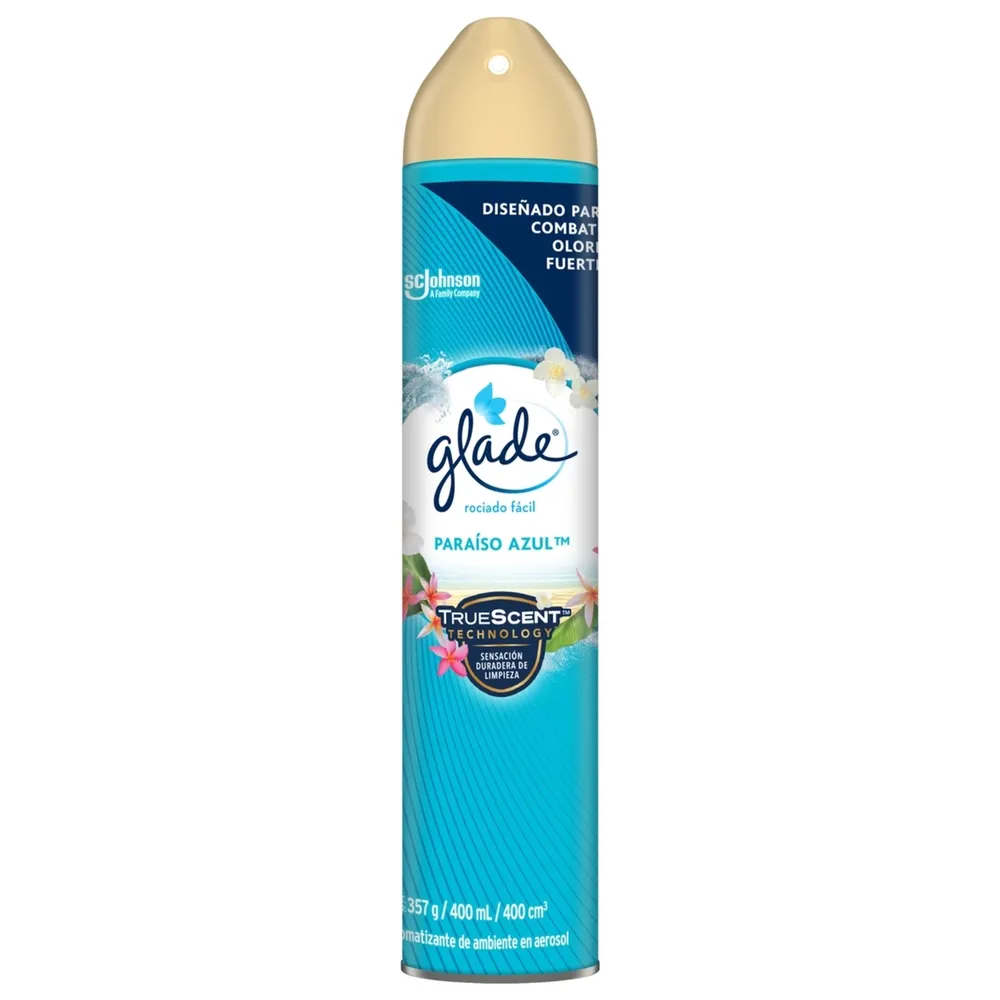 Ambiental en spray glade